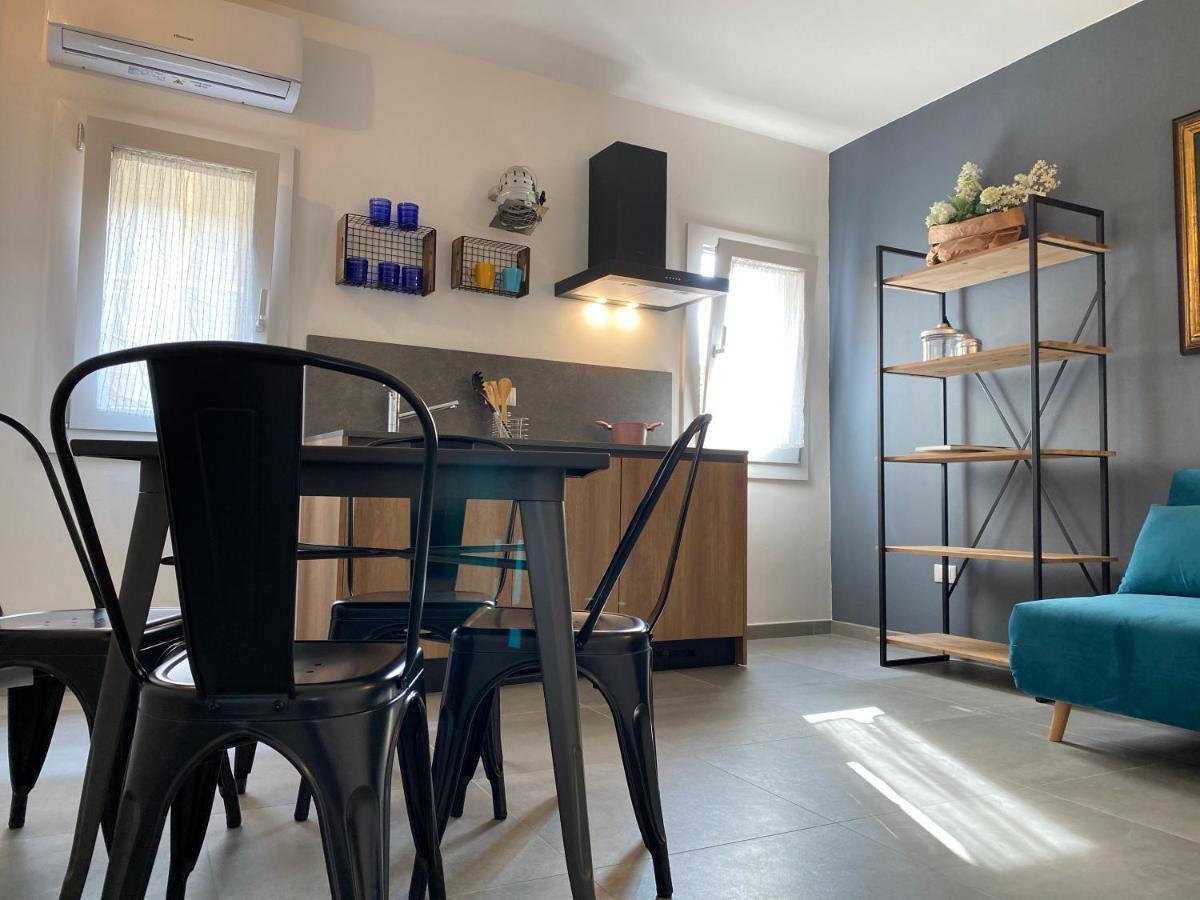 Appartamento Centro Storico Industrial Chioggia Kültér fotó